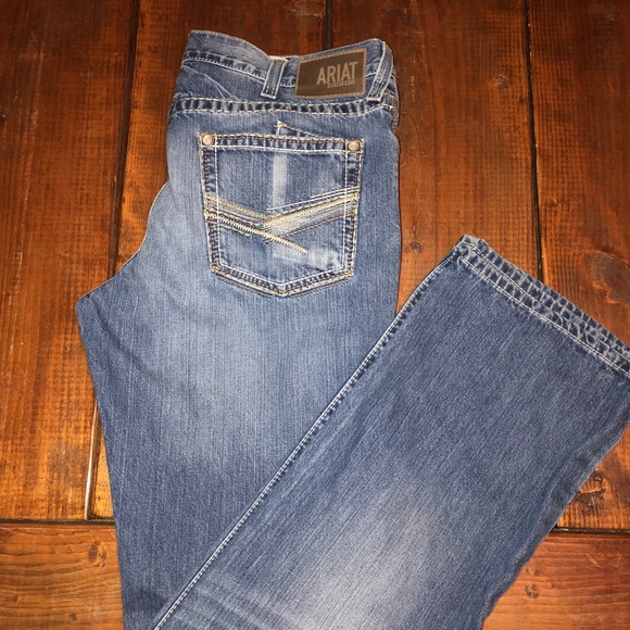 ariat m6 jeans